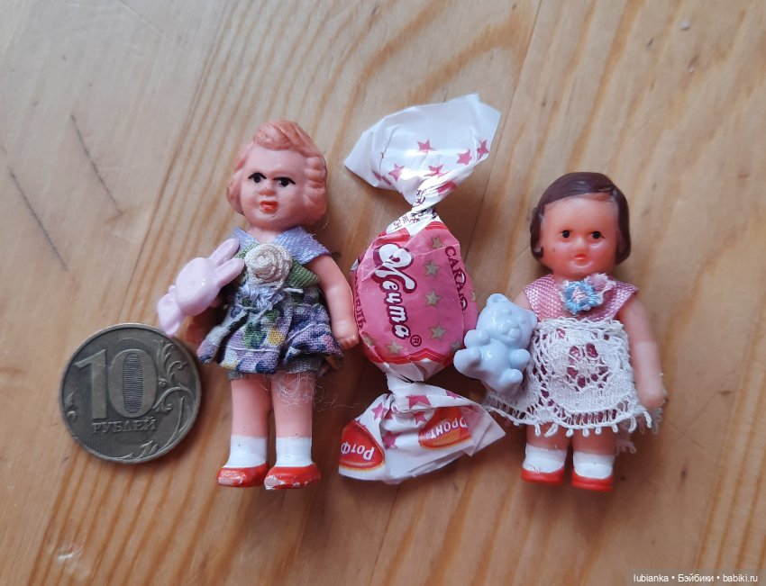 Счастье моё пупсячное🥰😇 — Винтажные куклы ГДР (Немки): Бигги