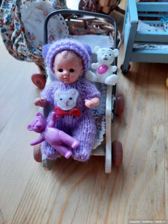 Счастье моё пупсячное🥰😇 — Винтажные куклы ГДР (Немки): Бигги