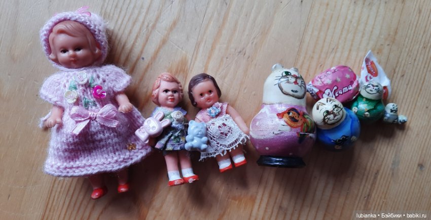 Счастье моё пупсячное🥰😇 — Винтажные куклы ГДР (Немки): Бигги