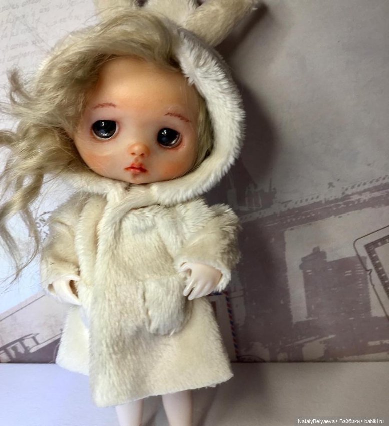 Малышовина моя — Куклы Baboliy (Баболи (фото 7)
