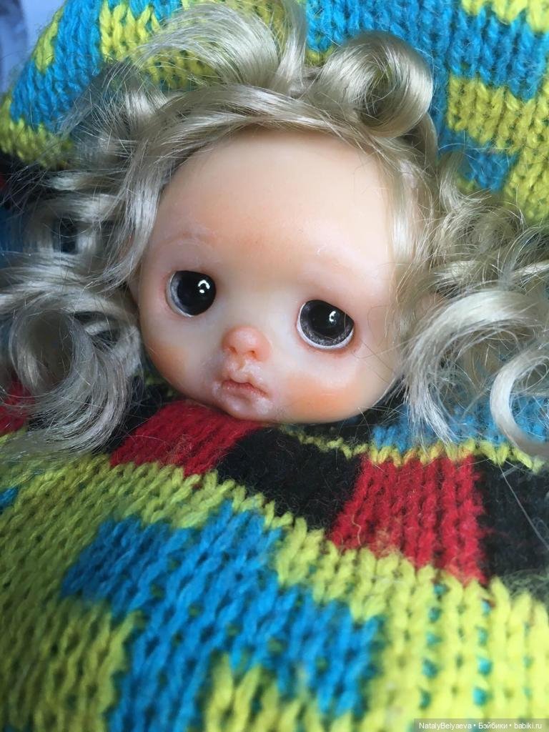 Малышовина моя — Куклы Baboliy (Баболи