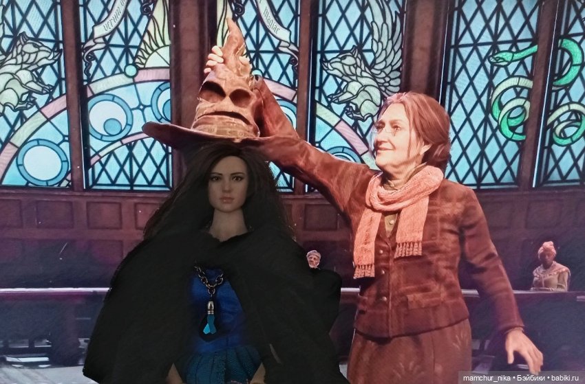 Мой мир Хогвартс 🪄 Глава 4 "Привет Красавчик"" (фото 4)