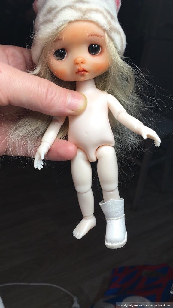 Малышовина моя — Куклы Baboliy (Баболи