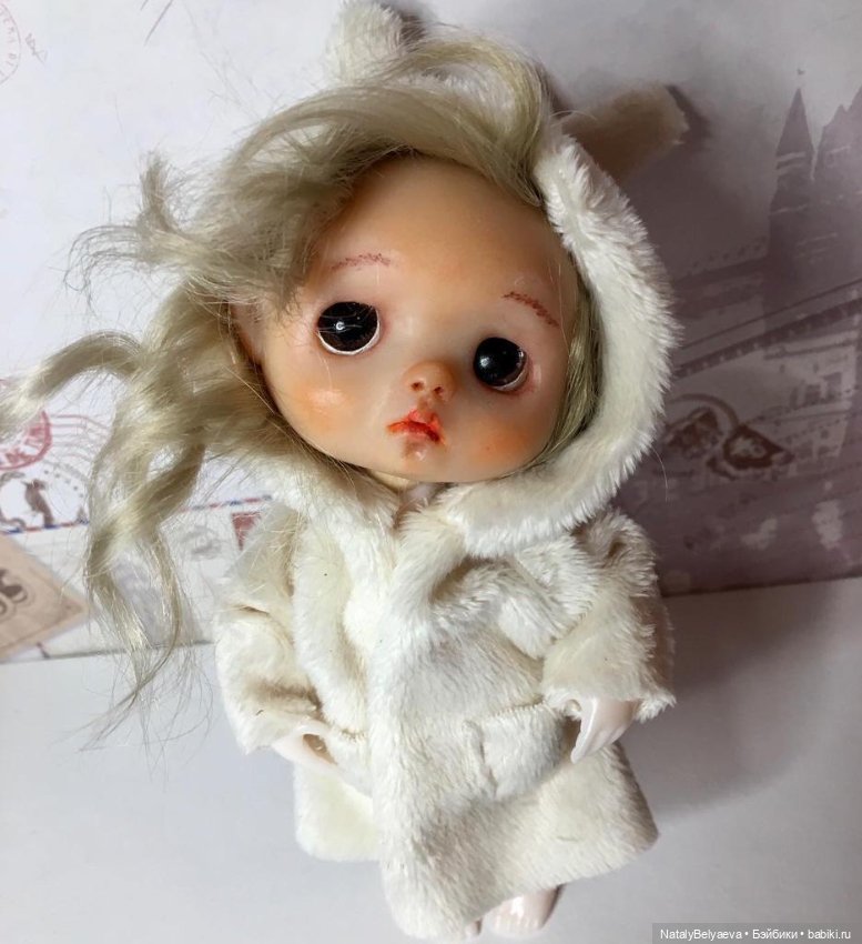 Малышовина моя — Куклы Baboliy (Баболи (фото 9)