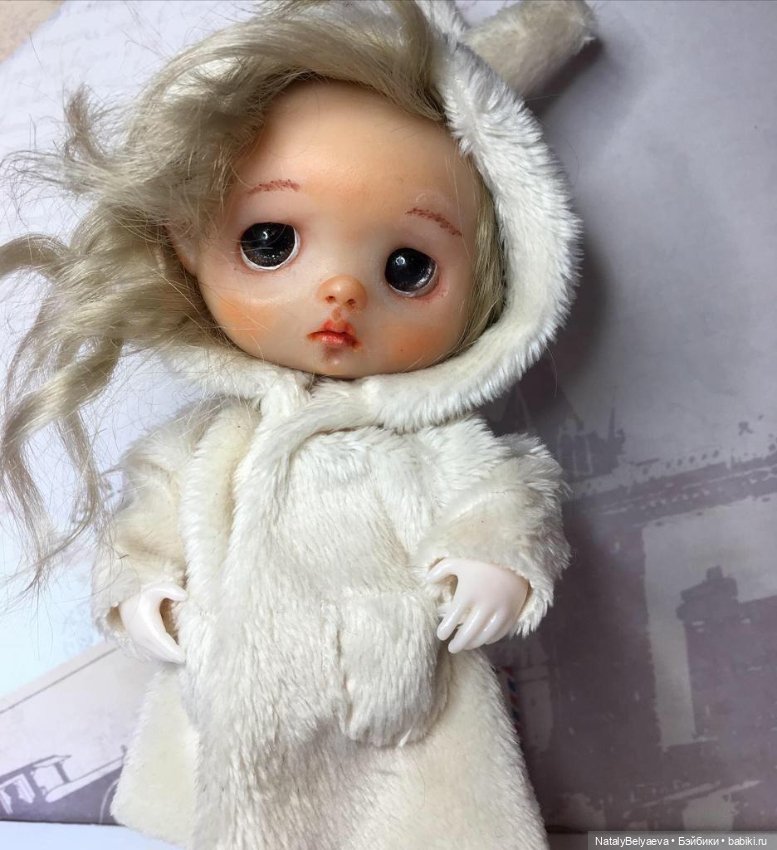Малышовина моя — Куклы Baboliy (Баболи (фото 4)