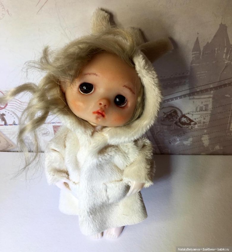 Малышовина моя — Куклы Baboliy (Баболи (фото 6)