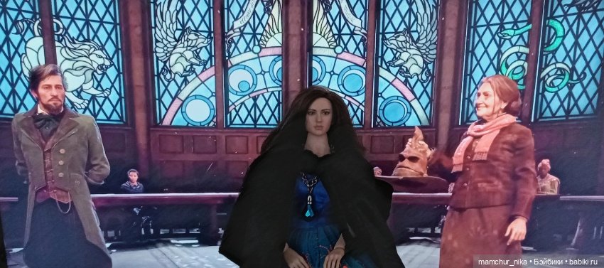 Мой мир Хогвартс 🪄 Глава 4 "Привет Красавчик"" (фото 3)