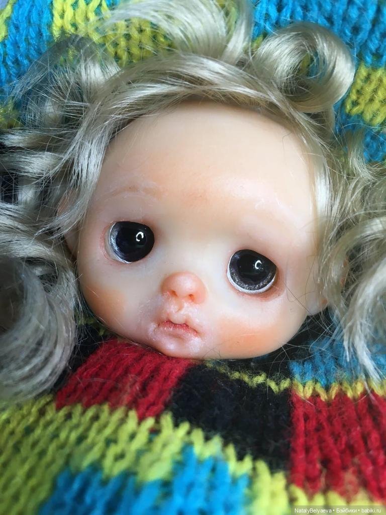 Малышовина моя — Куклы Baboliy (Баболи (фото 10)