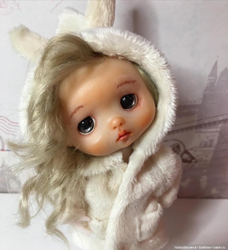 Малышовина моя — Куклы Baboliy (Баболи (фото 8)