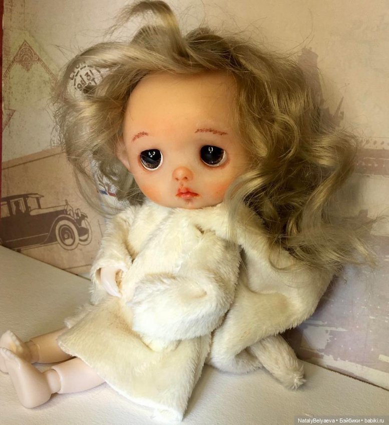 Малышовина моя — Куклы Baboliy (Баболи (фото 3)