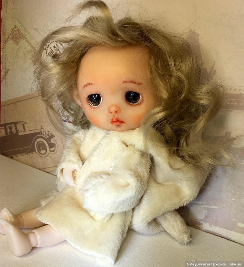 Малышовина моя — Куклы Baboliy (Баболи (фото 5)