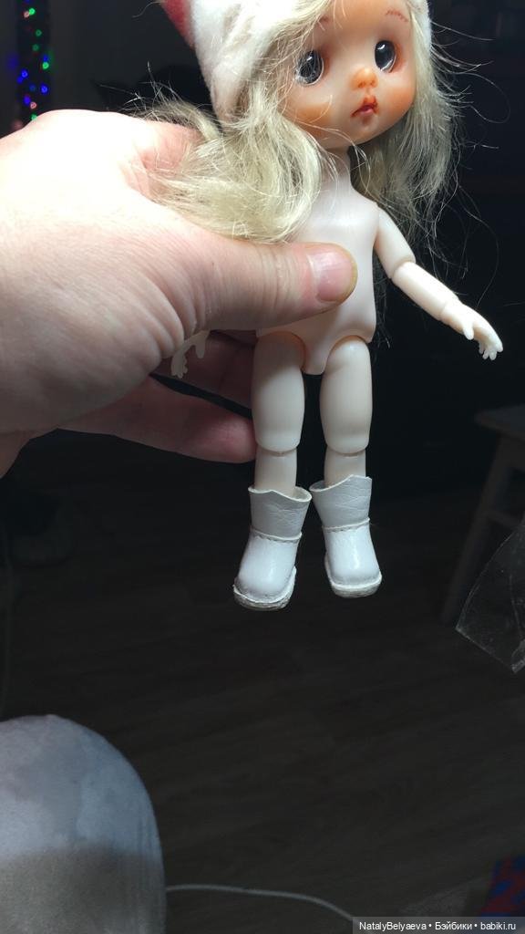 Малышовина моя — Куклы Baboliy (Баболи