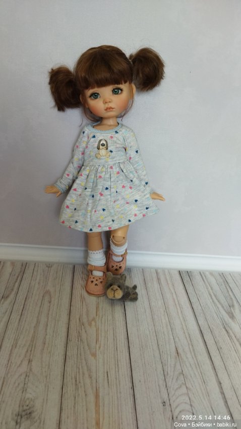 В поддержку предзаказа на Варежку (фото 3)