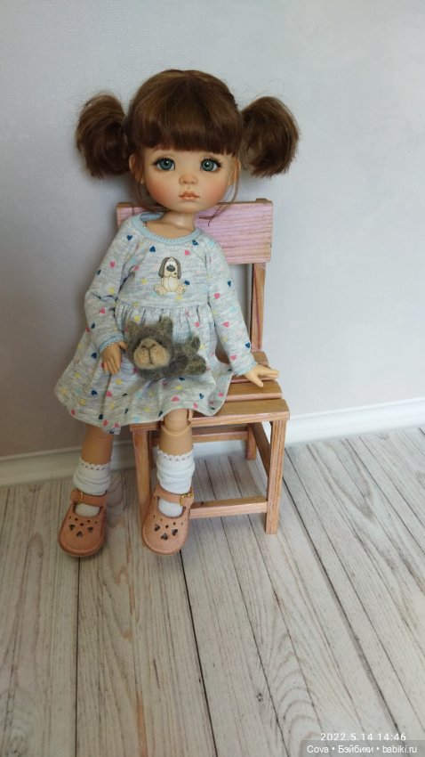 В поддержку предзаказа на Варежку (фото 4)