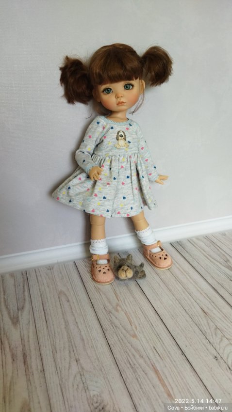 В поддержку предзаказа на Варежку