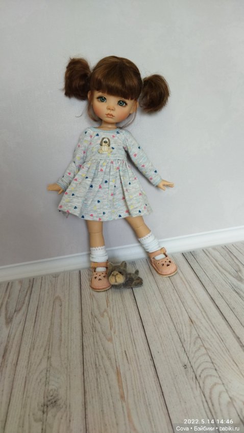 В поддержку предзаказа на Варежку (фото 2)