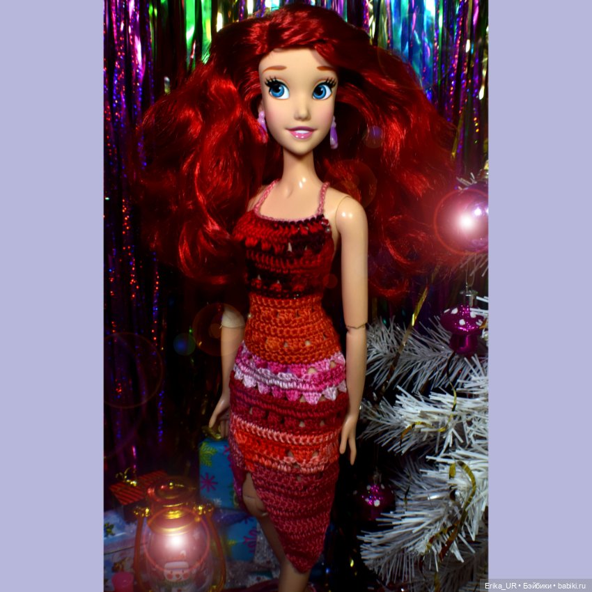 Перепись КуклоНаселения. 2 Singing-doll, Disney-Doll, Disney-Story, 17''-doll, 1/4 (фото 8)