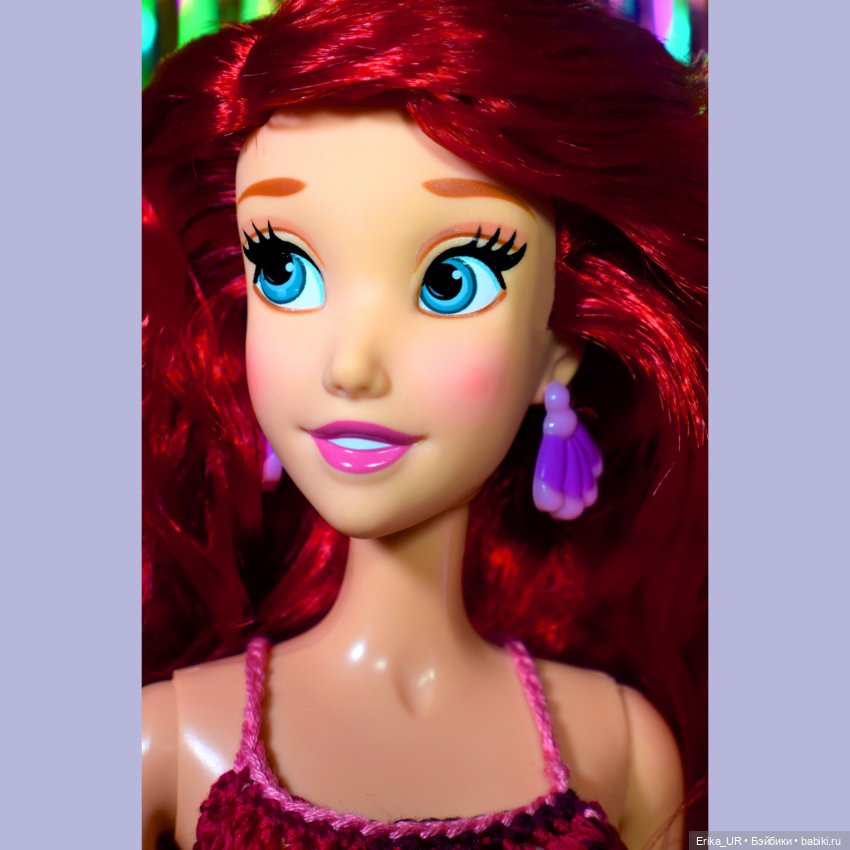 Перепись КуклоНаселения. 2 Singing-doll, Disney-Doll, Disney-Story, 17''-doll, 1/4 (фото 4)