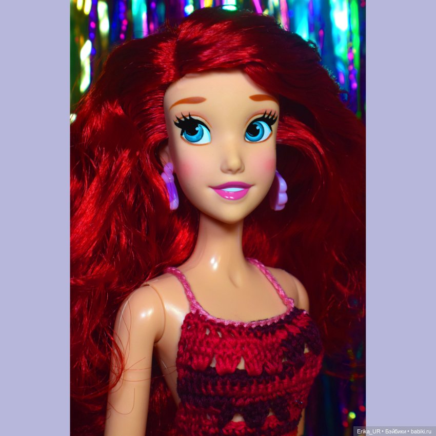 Перепись КуклоНаселения. 2 Singing-doll, Disney-Doll, Disney-Story, 17''-doll, 1/4