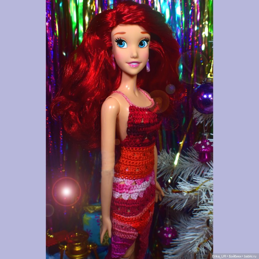 Перепись КуклоНаселения. 2 Singing-doll, Disney-Doll, Disney-Story, 17''-doll, 1/4 (фото 6)