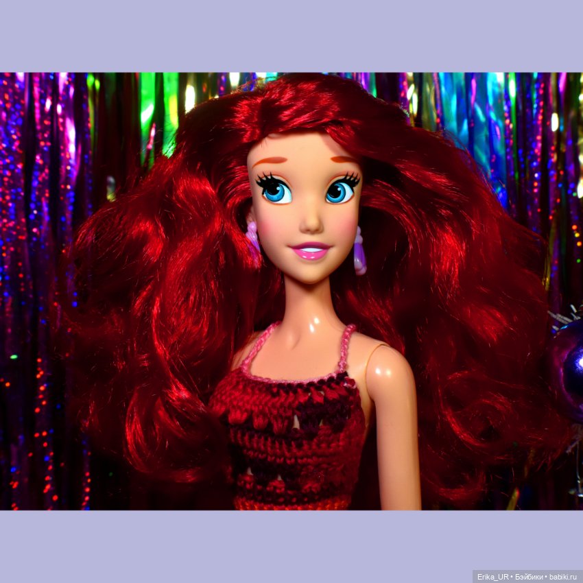 Перепись КуклоНаселения. 2 Singing-doll, Disney-Doll, Disney-Story, 17''-doll, 1/4 (фото 7)