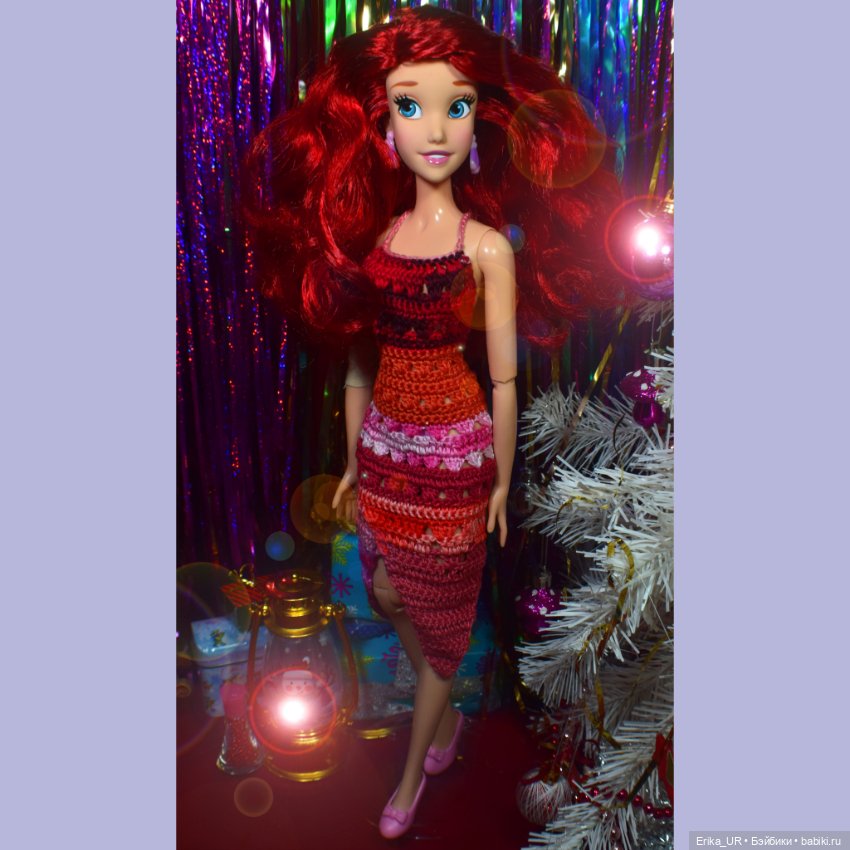 Перепись КуклоНаселения. 2 Singing-doll, Disney-Doll, Disney-Story, 17''-doll, 1/4 (фото 9)