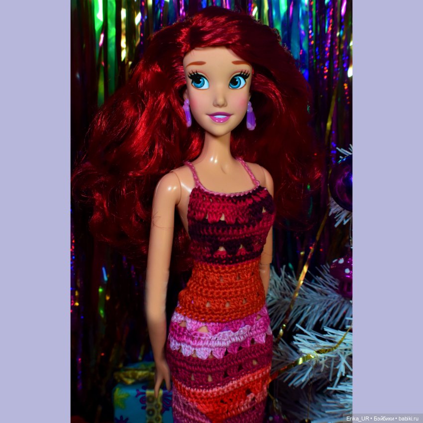 Перепись КуклоНаселения. 2 Singing-doll, Disney-Doll, Disney-Story, 17''-doll, 1/4 (фото 5)