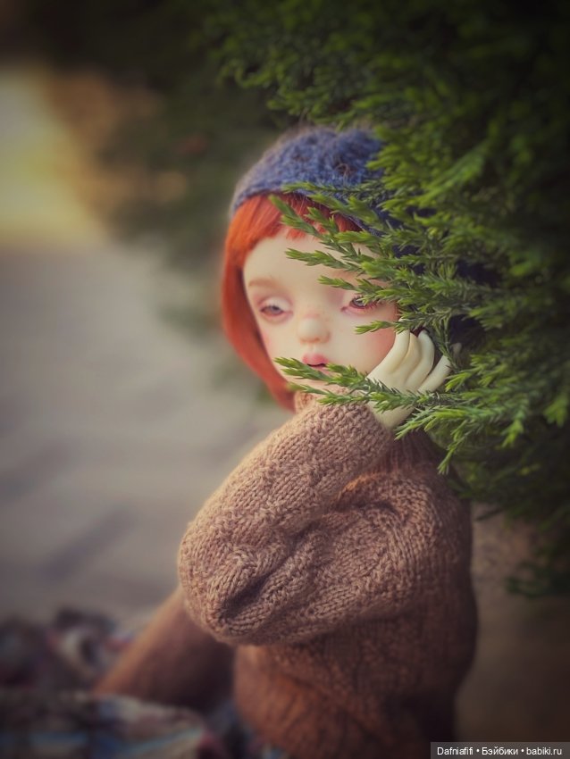 Агнешка — Гибридизация кукол BJD (БЖД): пересадка головы (фото 3)