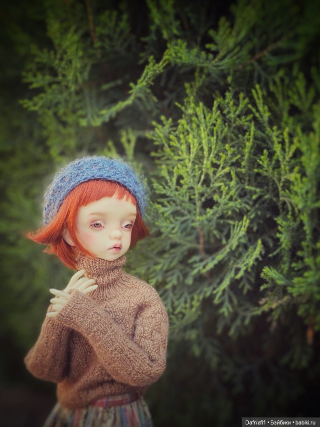 Агнешка — Гибридизация кукол BJD (БЖД): пересадка головы (фото 8)