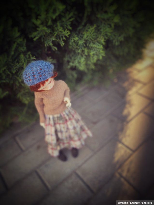 Агнешка — Гибридизация кукол BJD (БЖД): пересадка головы