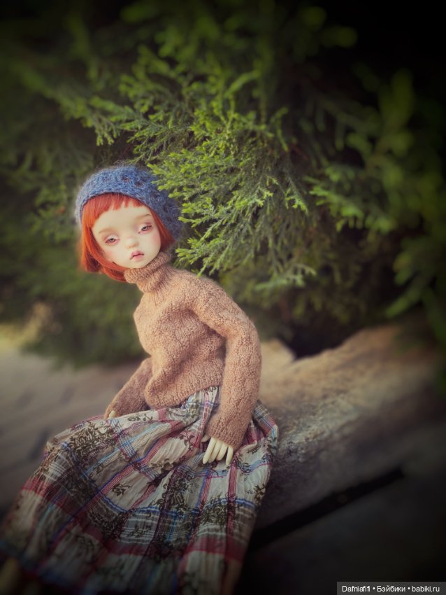 Агнешка — Гибридизация кукол BJD (БЖД): пересадка головы (фото 4)