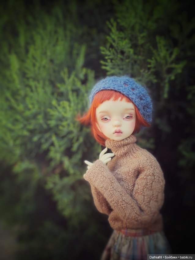 Агнешка — Гибридизация кукол BJD (БЖД): пересадка головы (фото 9)