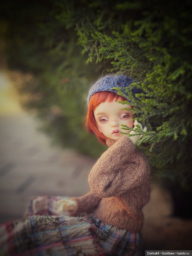 Агнешка — Гибридизация кукол BJD (БЖД): пересадка головы (фото 2)