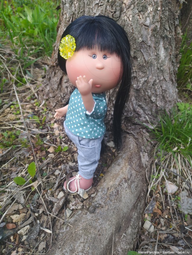 Ёсико и одуванчики, жёлтое, зелёное, май (фото 5)