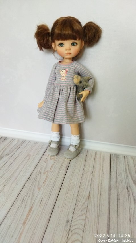 В поддержку предзаказа на Варежку (фото 6)