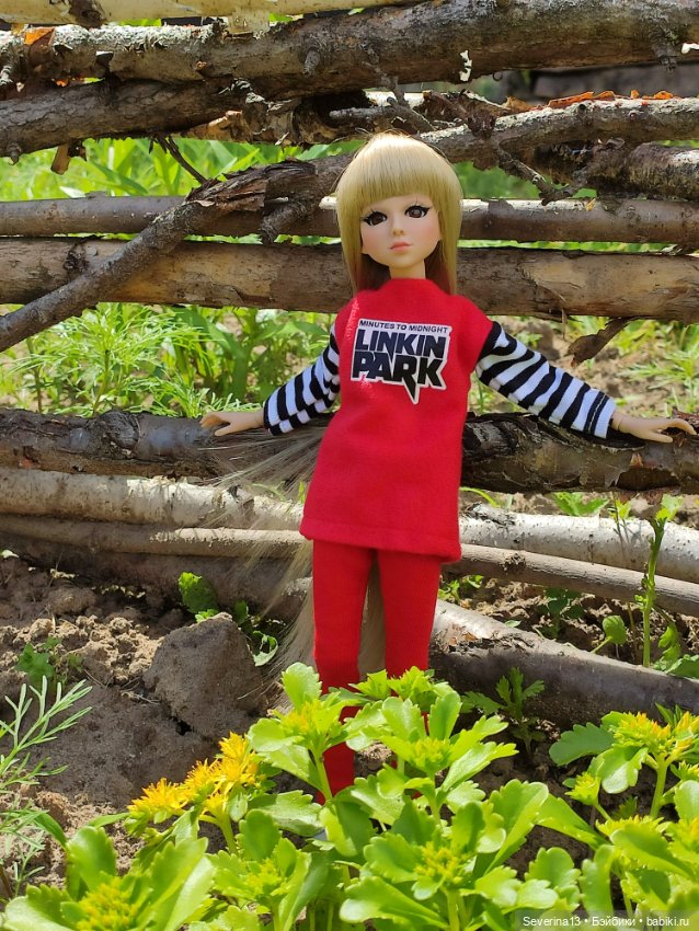 Спой, светик, не стыдись — Куклы Milim Studio (Милим): российские БЖД