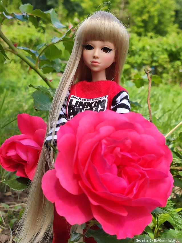 Спой, светик, не стыдись — Куклы Milim Studio (Милим): российские БЖД
