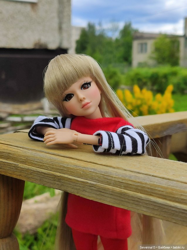 Спой, светик, не стыдись — Куклы Milim Studio (Милим): российские БЖД