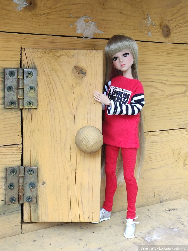 Спой, светик, не стыдись — Куклы Milim Studio (Милим): российские БЖД (фото 10)