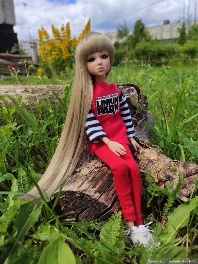 Спой, светик, не стыдись — Куклы Milim Studio (Милим): российские БЖД