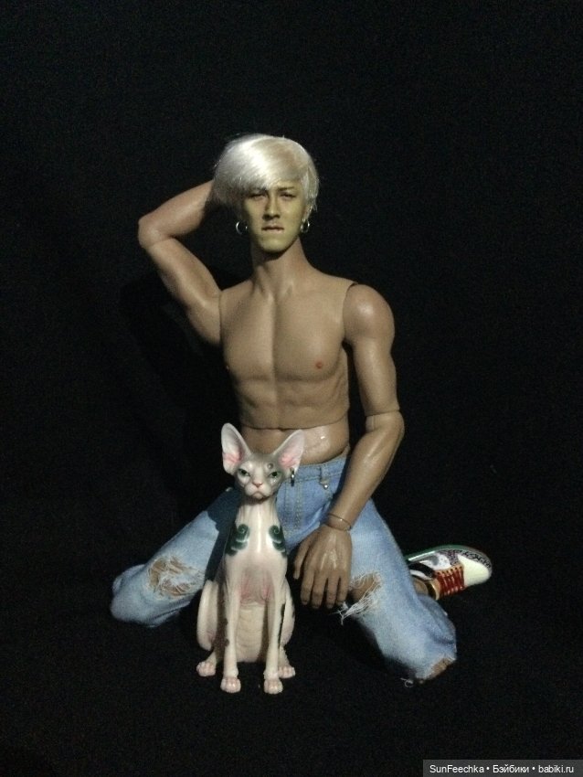 ПинкЛау и Юмани — Коллекционные экшн (фото 8)