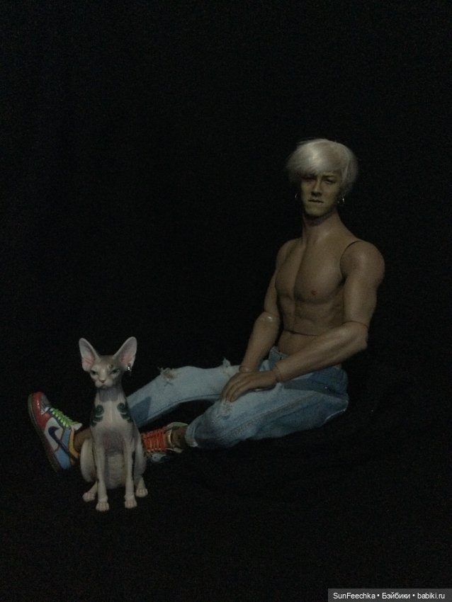 ПинкЛау и Юмани — Коллекционные экшн (фото 3)