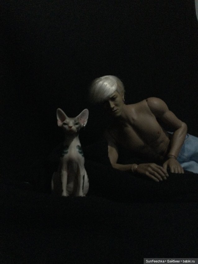 ПинкЛау и Юмани — Коллекционные экшн (фото 7)