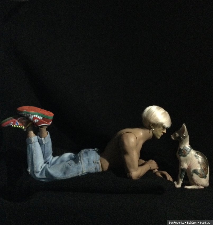 ПинкЛау и Юмани — Коллекционные экшн (фото 5)