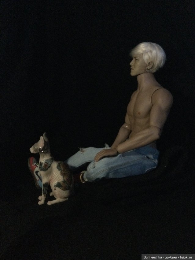 ПинкЛау и Юмани — Коллекционные экшн (фото 2)