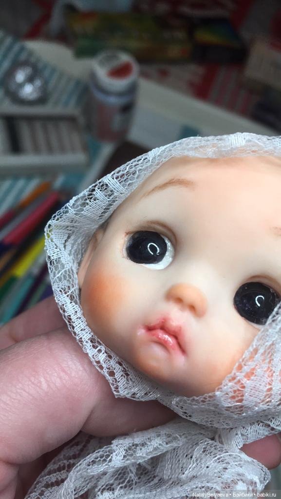 Малышовина номер два — Куклы Baboliy (Баболи (фото 8)