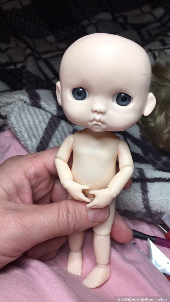 Малышовина номер два — Куклы Baboliy (Баболи
