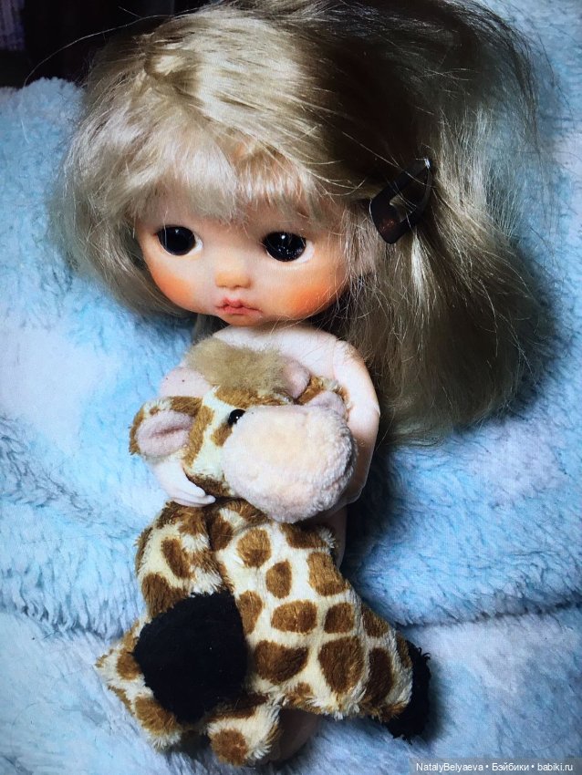 Малышовина номер два — Куклы Baboliy (Баболи