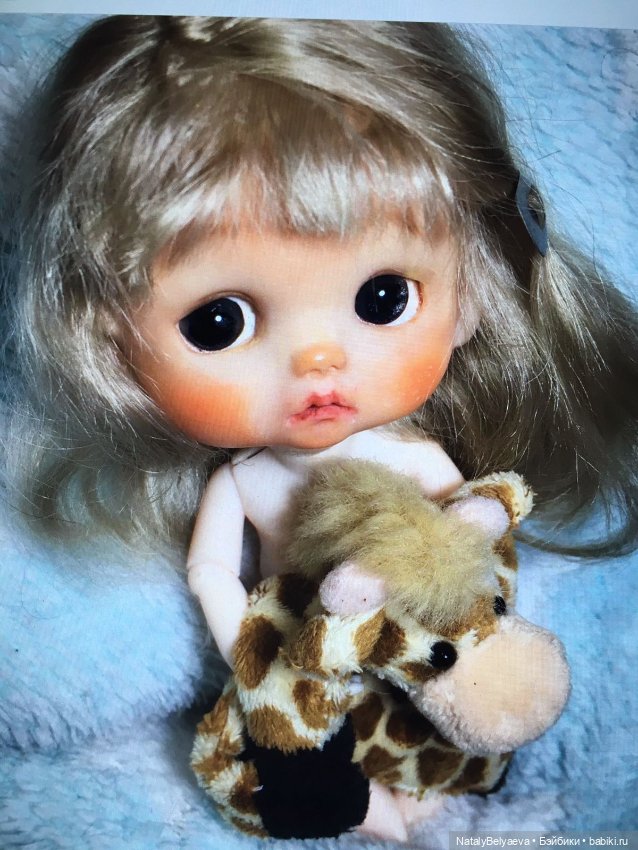 Малышовина номер два — Куклы Baboliy (Баболи