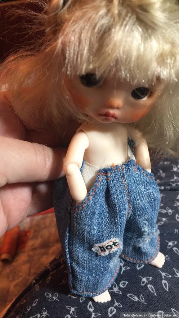 Малышовина номер два — Куклы Baboliy (Баболи (фото 10)